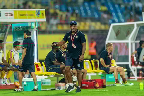 Indian Super League: Kerala Blasters Vs Mumbai City FC