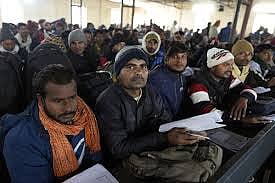 AP : Indian workers in Israel
