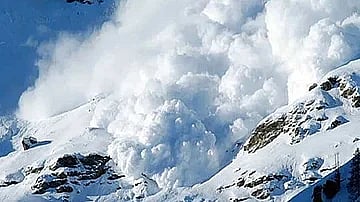 PTI : Massive avalanche hits Uttarakhand's Chamoli