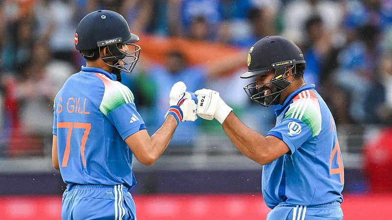 IND Vs NZ Final, ICC Champions Trophy