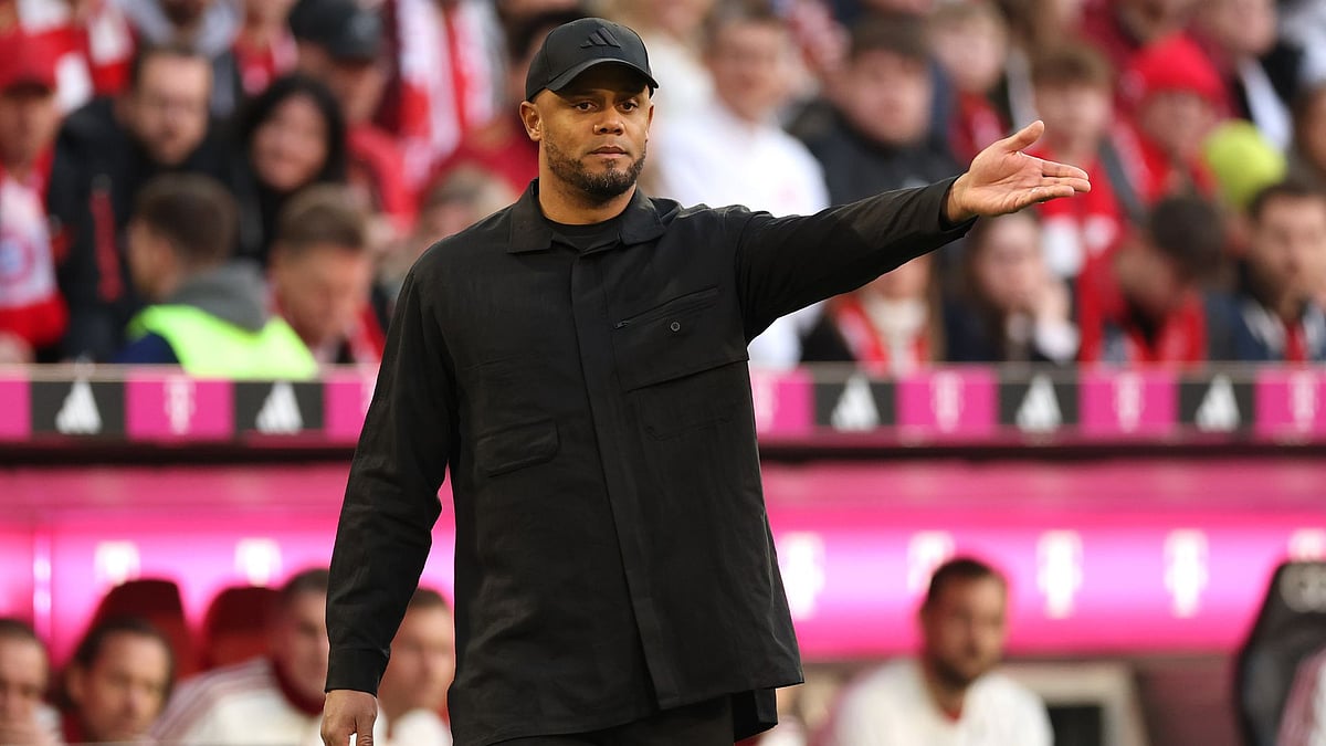 Kompany says his players must take responsibility after the Bochum defeat