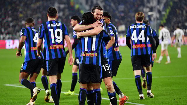Juventus 0-4 Atalanta, Serie A: Gasperini's Side Run Riot To Keep Title Hopes Alive
