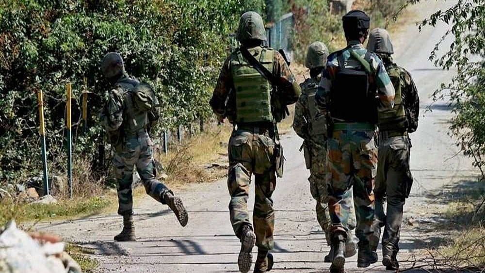 |File : Jammu And Kashmir: Bodies Of 3 Missing People Found Near Waterfall In Kathua