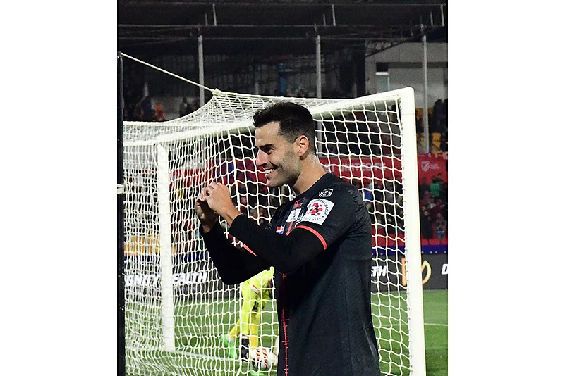 Indian Super League NorthEast United vs East Bengal FC: 7