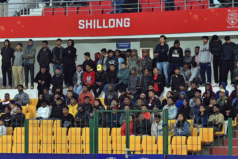 Indian Super League NorthEast United vs East Bengal FC: 12