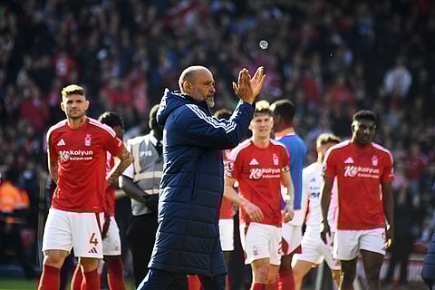 EPL 2024-25, Forest Vs Man City: Nottingham Forest's head coach Nuno Espirito Santo