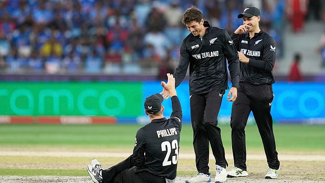 IND Vs NZ, CT 2025 Final: Here's What Kiwi Captain Mitchell Santner Said After Heart-breaking Loss