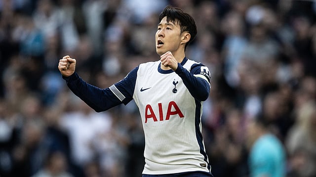 Tottenham 2-2 Bournemouth: Late Son Penalty Salvages Hosts A Point