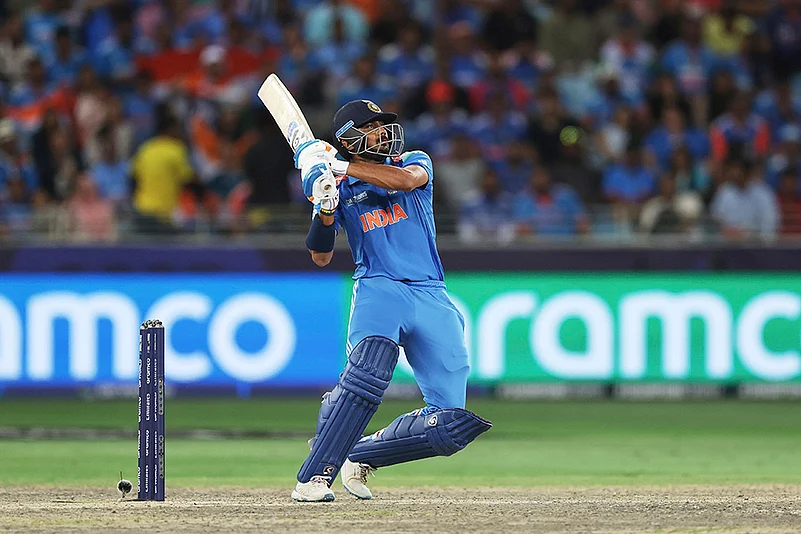 ICC Champions Trophy Final 2025 India vs New Zealand from Dubai: Axar Patel