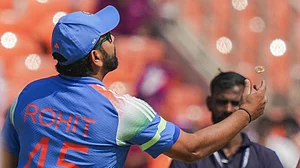 ICC : Rohit Sharma lost his 12th toss in a row at ICC Champions Trophy.