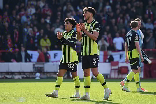 Forest Vs Man City: Nuno's Side Dreaming Of Europe After Beating PL Champs
