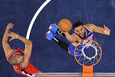 NBA 2024-25: New York Knicks center Karl-Anthony Towns