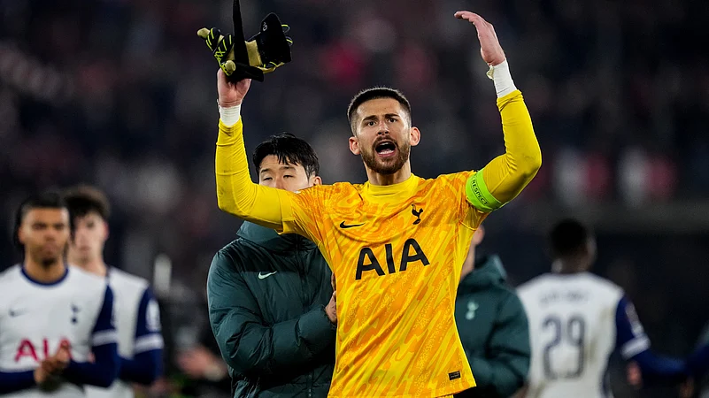 Tottenham Hotspur-Vs- Bournemouth