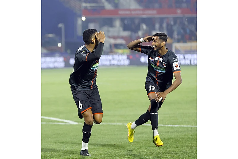 Indian Super League NorthEast United vs East Bengal FC: Robin Yadav