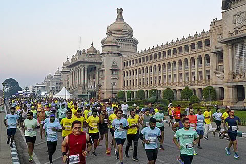 Our Police Our Pride run