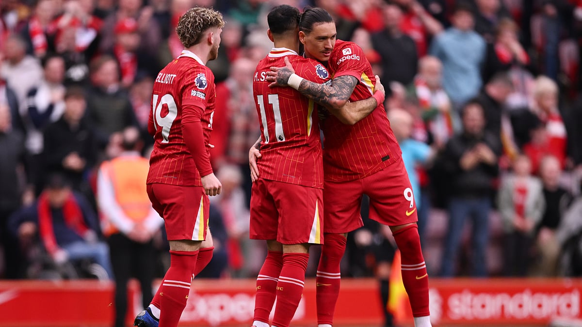 Liverpool beat Southampton, but they were not at their best