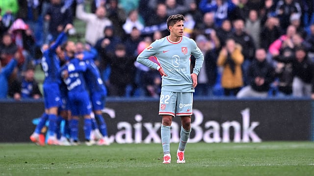 Getafe 2-1 Atletico Madrid: Mauro Arambarri’s Late Double Stuns Ten-Man Rojiblancos