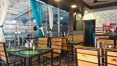 Mama Parsi Kitchen in Goa