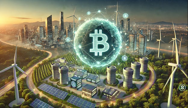 Green Blockchain: How India Can Lead The Charge In Sustainable Crypto Mining
