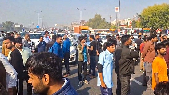 | PTI : Man Shot Dead, Family Protests At Delhi-Ghazipur Border; Demands Strict Action