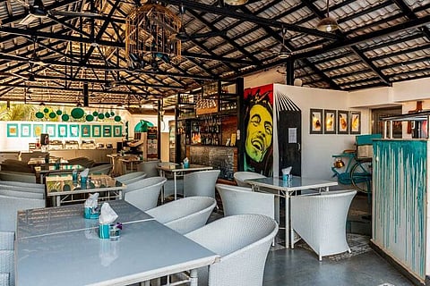 Piri Piri Bar and Multicuisine in Goa