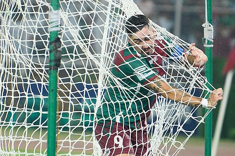ISL 2024-25, MBSG vs FCG: Mohun Bagan's Dimitri Petratos