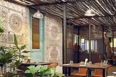 Cafe Lota Parsi Cuisine In Delhi