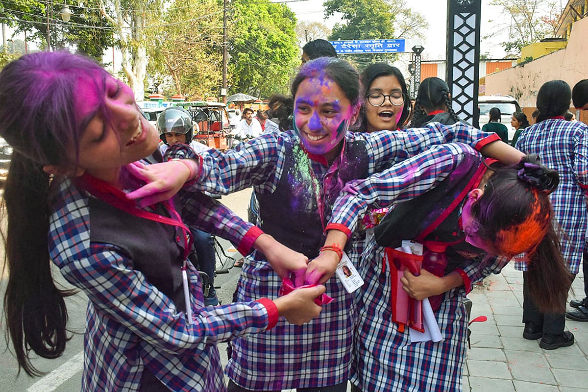 Pre-Holi Celebration