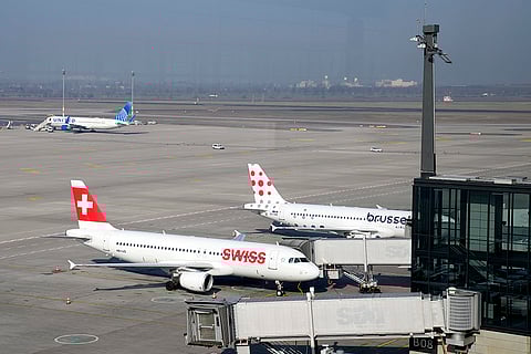 Germany Airport Strike