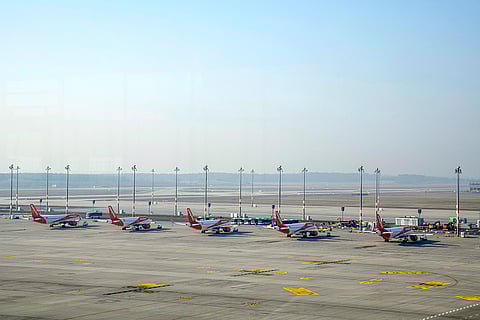 Germany Airport Strike