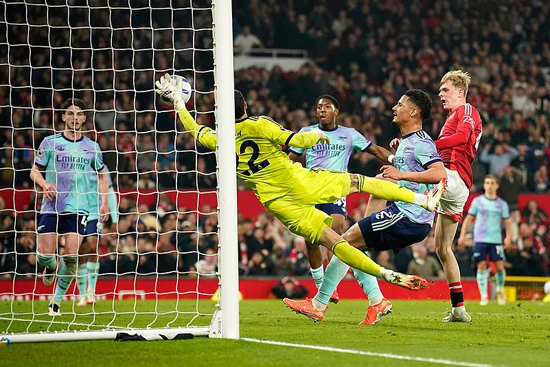 EPL: Manchester United vs Arsenal