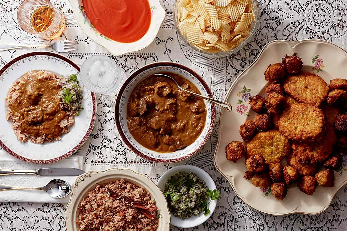 Navroz Feast: Must-Try Parsi Delicacies To Celebrate The New Year