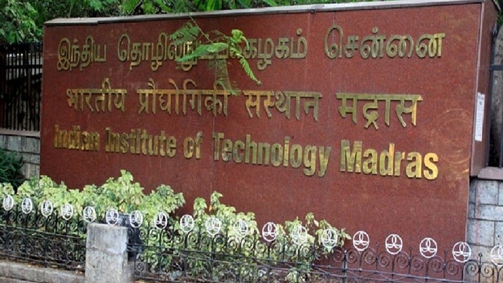 File photo : IIT Madras 