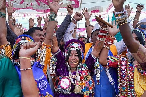 Jan-Jagruthi Seva Rath Yatra