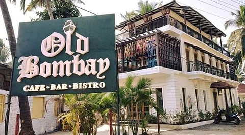 Old Bombay Cafe in Goa