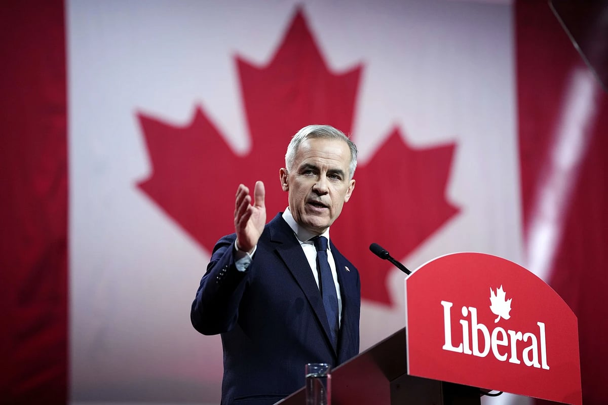 AP : Mark Carney to replace Justin Trudeau as the next PM of Canada