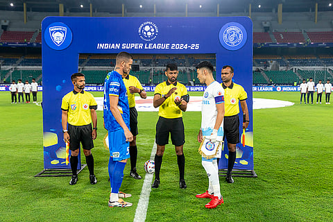 ISL 2024-25, CFC vs JFC:
