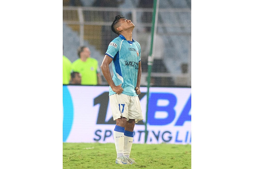 Indian Super League 2024-25 Mohun Bagan vs FC Goa_12