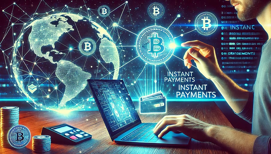 How Crypto Can Help Freelancers Get Paid Faster