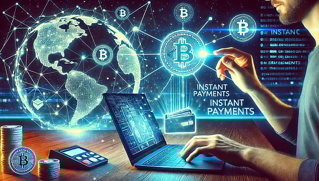 How Crypto Can Help Freelancers Get Paid Faster