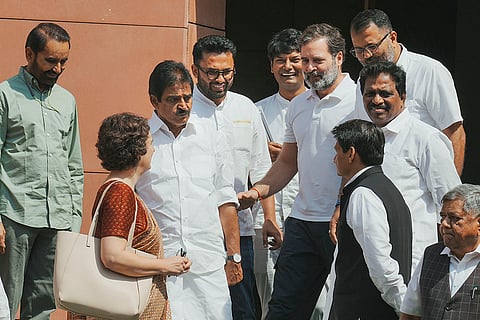 Budget session of Parliament