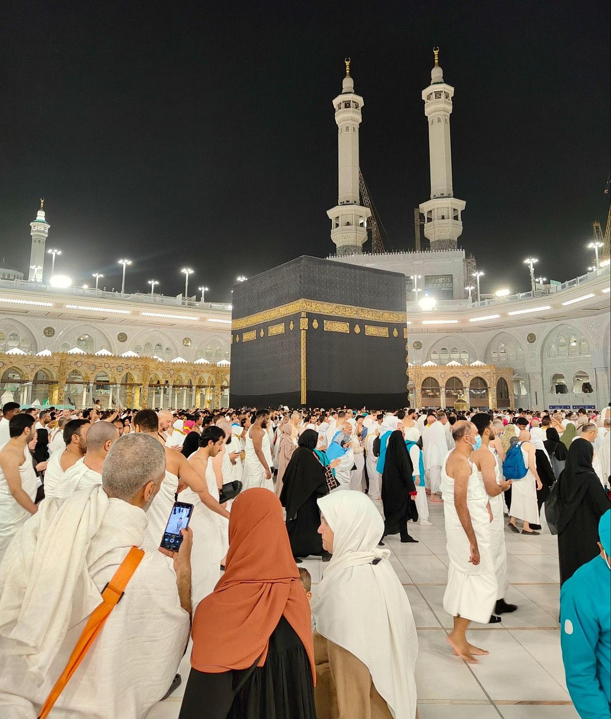 The Spiritual Significance Of Mecca: A Journey Through Its Sacred Landmarks