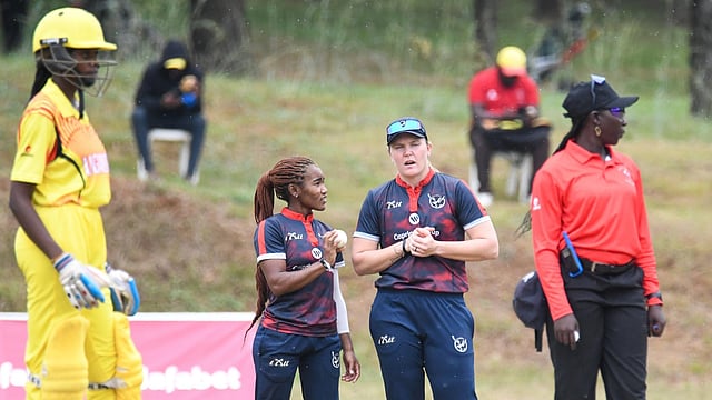 Uganda Vs Namibia, Women's T20 Quadrangular Series: UGA-W Beat NAM-W By One Run In Thriller