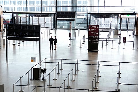 Germany Airport Strike
