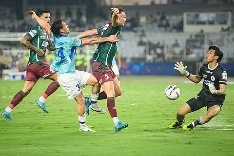 ISL 2024-25, MBSG vs FCG: FC Goa's Iker Guarrotxena