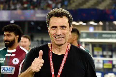ISL 2024-25, MBSG vs FCG: Head coach Jose Molina after Mohun Bagan's win