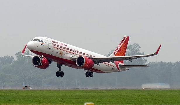 Air India: New York-Bound Flight Faces Mid-Air Bomb Threat; Returns To Mumbai Airport