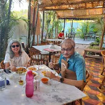 Zubin’s Parsi Food in Goa