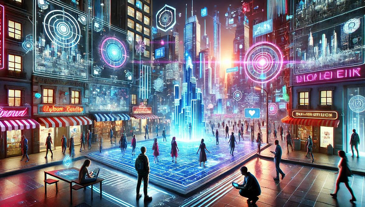 What Is The Metaverse, And How Does Crypto Fit In?