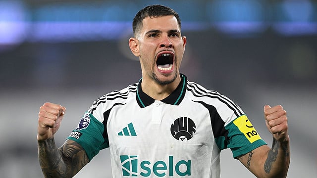 West Ham 0-1 Newcastle United: Guimaraes Says EFL Cup Final Will Feel 'Like World Cup' For The Magpies